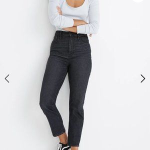Madewell Curvy Perfect Vintage Jean Sumner USED